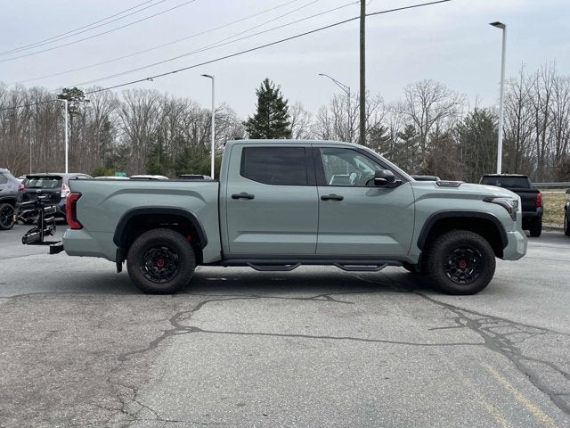 2022 Toyota Tundra Hybrid TRD Pro