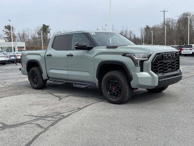 2022 Toyota Tundra Hybrid TRD Pro