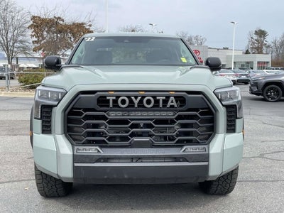 2022 Toyota Tundra Hybrid TRD Pro