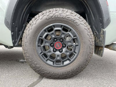 2022 Toyota Tundra Hybrid TRD Pro