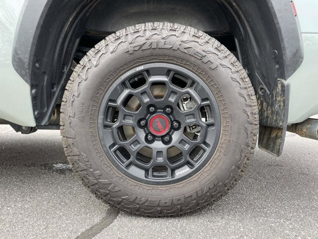 2022 Toyota Tundra Hybrid TRD Pro