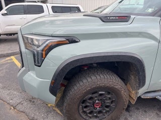 2022 Toyota Tundra Hybrid TRD Pro