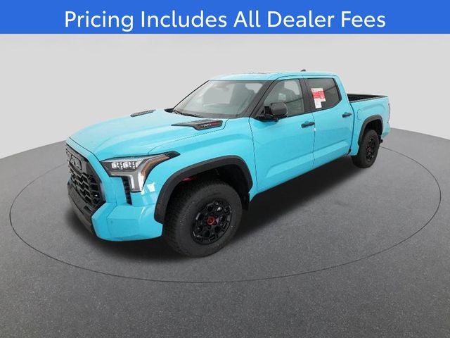 2026 Toyota Tundra Hybrid TRD Pro
