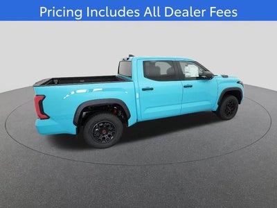 2026 Toyota Tundra Hybrid TRD Pro