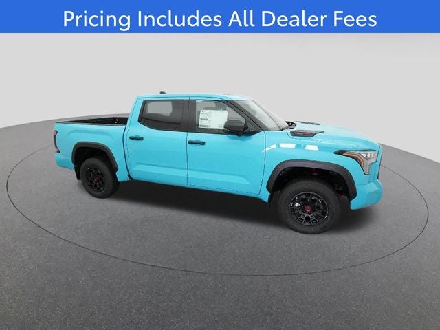 2026 Toyota Tundra Hybrid TRD Pro