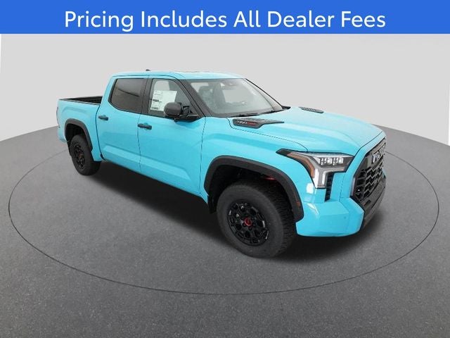 2026 Toyota Tundra Hybrid TRD Pro
