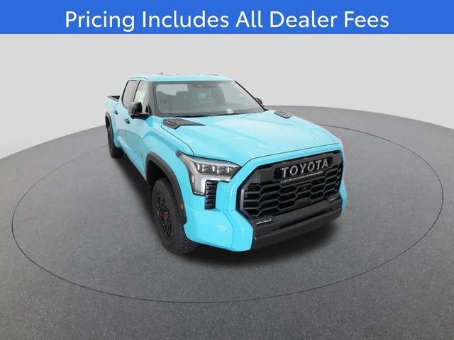 2026 Toyota Tundra Hybrid TRD Pro