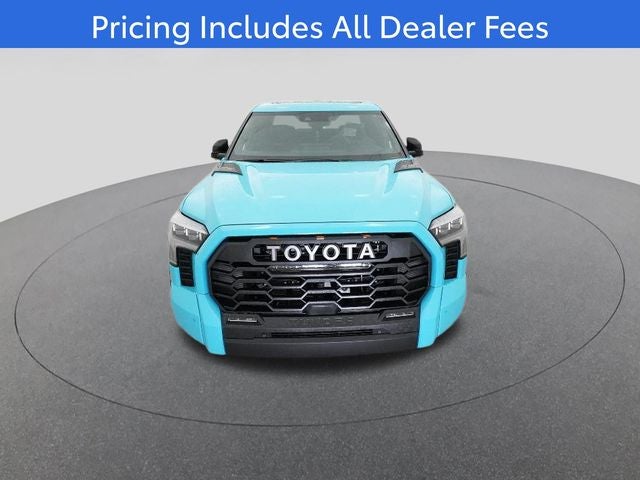 2026 Toyota Tundra Hybrid TRD Pro