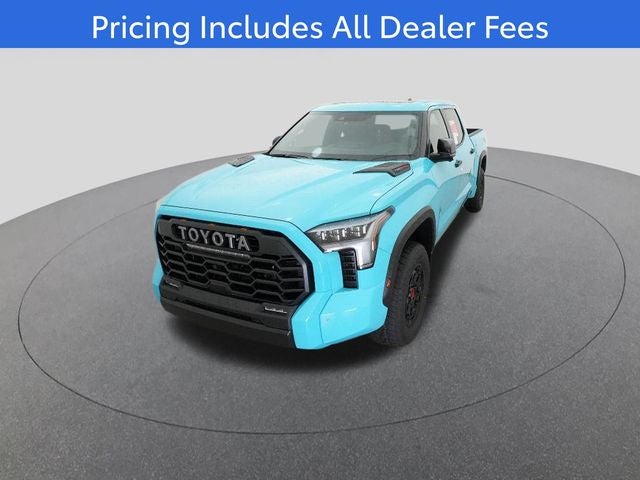 2026 Toyota Tundra Hybrid TRD Pro
