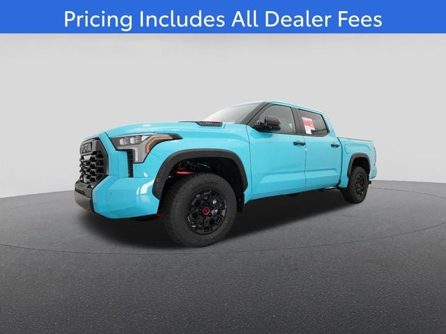 2026 Toyota Tundra Hybrid TRD Pro