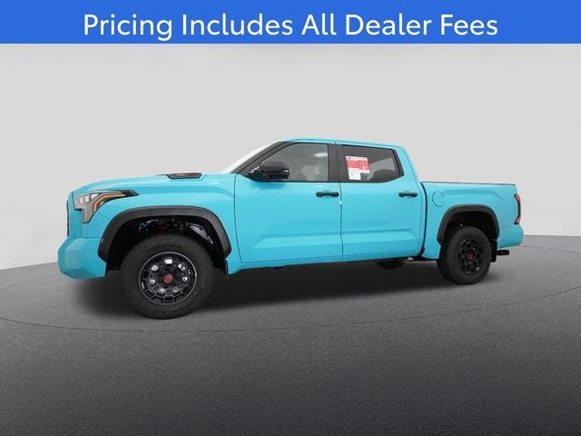 2026 Toyota Tundra Hybrid TRD Pro