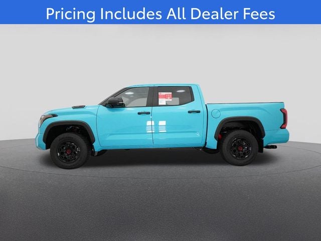 2026 Toyota Tundra Hybrid TRD Pro
