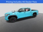 2026 Toyota Tundra Hybrid TRD Pro