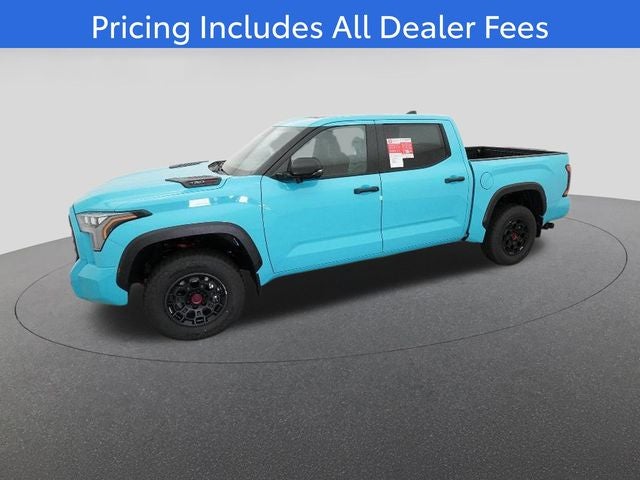 2026 Toyota Tundra Hybrid TRD Pro