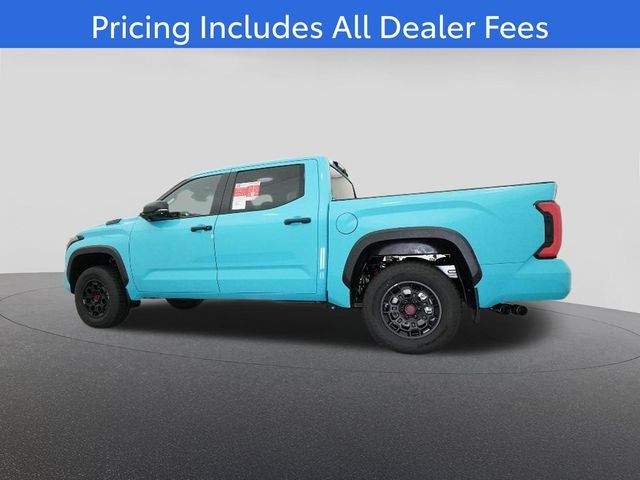 2026 Toyota Tundra Hybrid TRD Pro