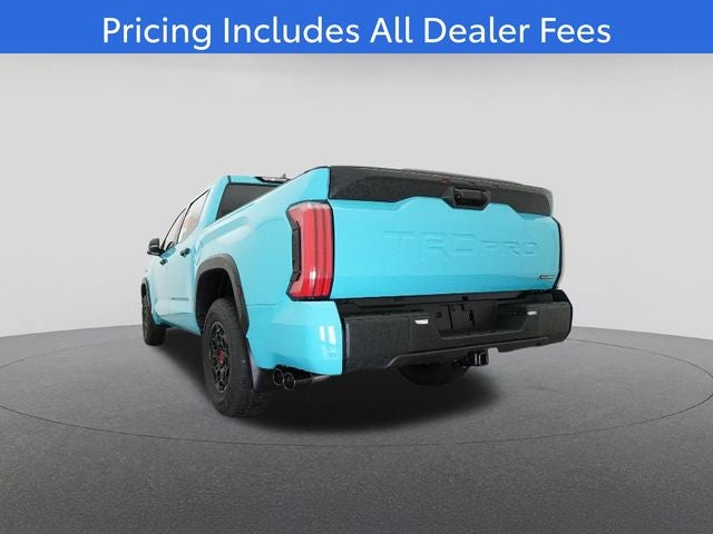 2026 Toyota Tundra Hybrid TRD Pro