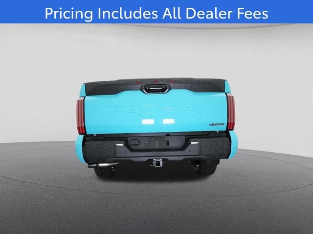 2026 Toyota Tundra Hybrid TRD Pro