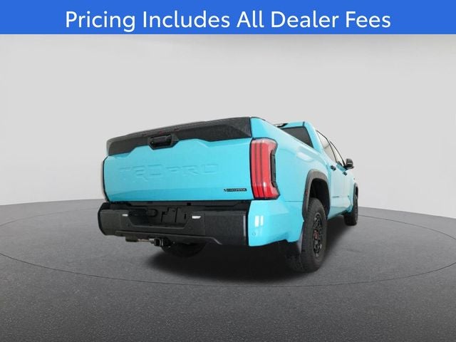 2026 Toyota Tundra Hybrid TRD Pro
