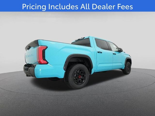 2026 Toyota Tundra Hybrid TRD Pro