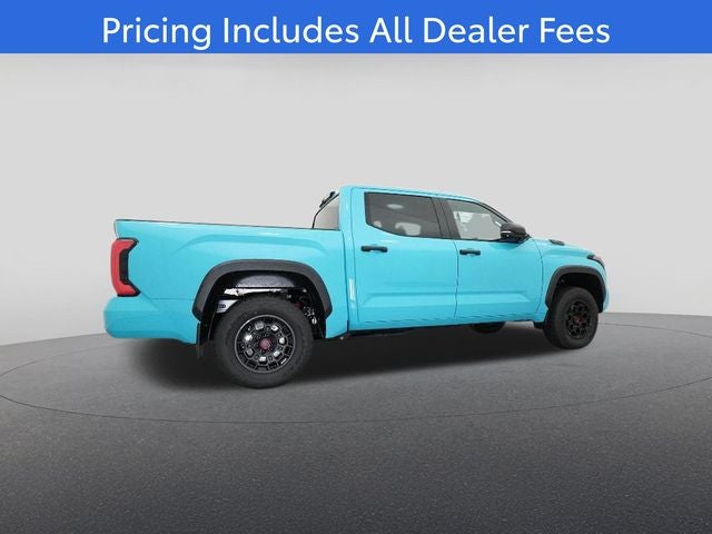 2026 Toyota Tundra Hybrid TRD Pro