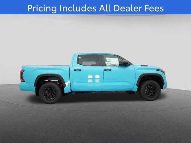 2026 Toyota Tundra Hybrid TRD Pro