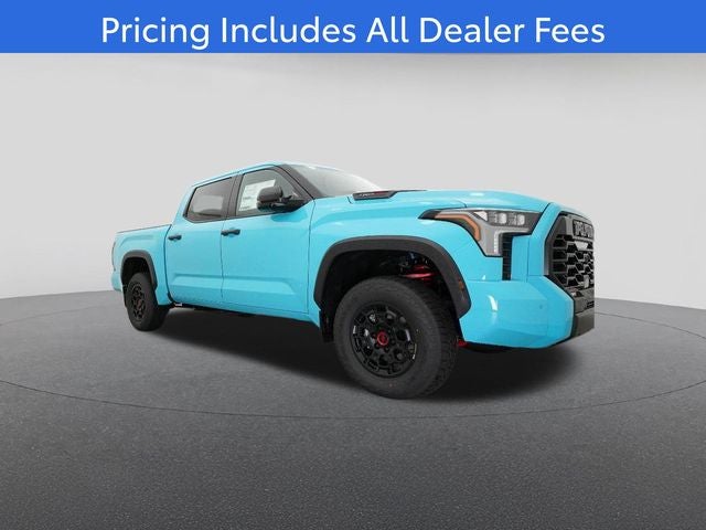 2026 Toyota Tundra Hybrid TRD Pro