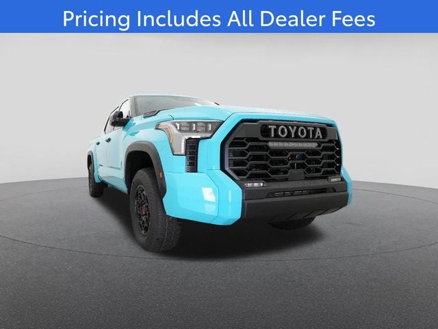 2026 Toyota Tundra Hybrid TRD Pro