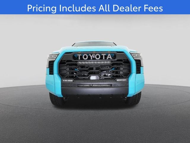 2026 Toyota Tundra Hybrid TRD Pro