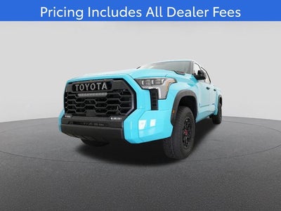 2026 Toyota Tundra Hybrid TRD Pro