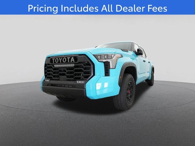 2026 Toyota Tundra Hybrid TRD Pro