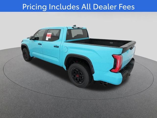 2026 Toyota Tundra Hybrid TRD Pro