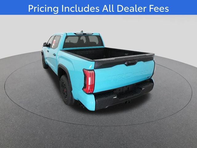 2026 Toyota Tundra Hybrid TRD Pro