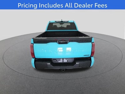 2026 Toyota Tundra Hybrid TRD Pro