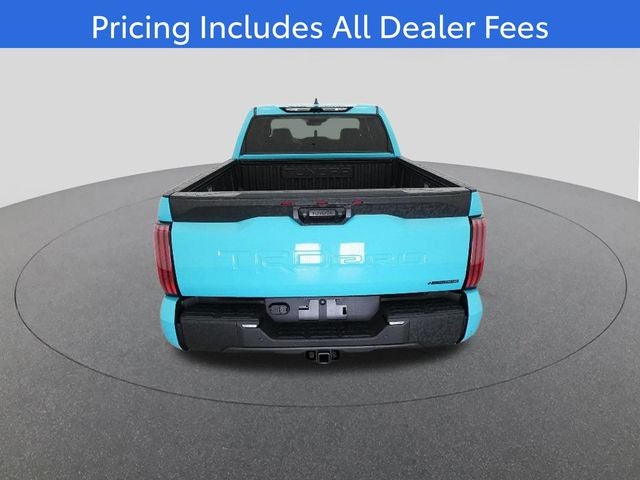 2026 Toyota Tundra Hybrid TRD Pro