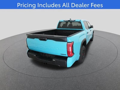 2026 Toyota Tundra Hybrid TRD Pro