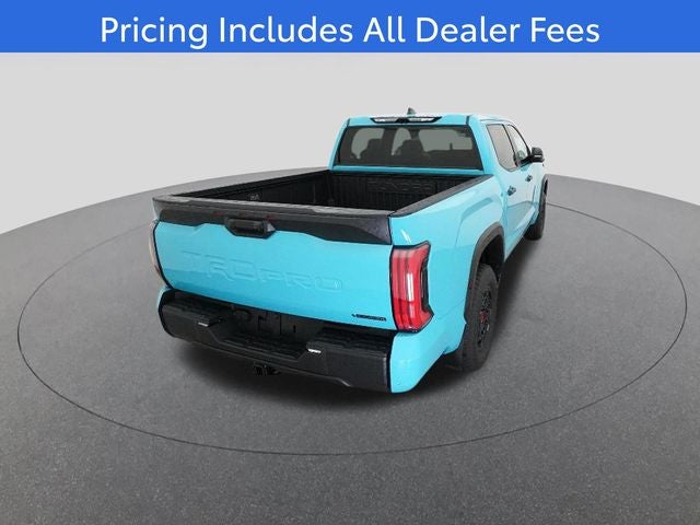 2026 Toyota Tundra Hybrid TRD Pro
