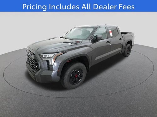 2026 Toyota Tundra Hybrid TRD Pro