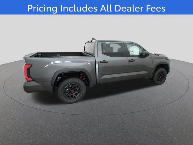 2026 Toyota Tundra Hybrid TRD Pro