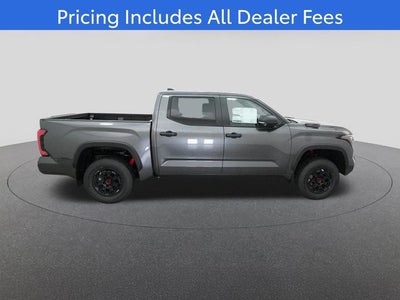 2026 Toyota Tundra Hybrid TRD Pro