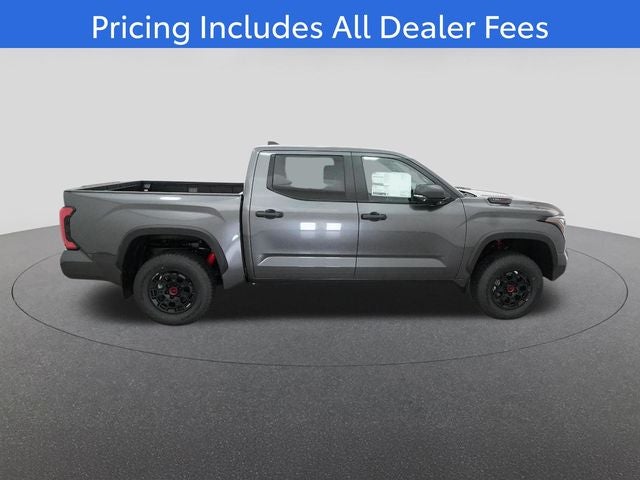 2026 Toyota Tundra Hybrid TRD Pro
