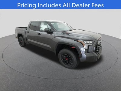 2026 Toyota Tundra Hybrid TRD Pro