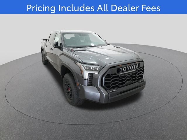 2026 Toyota Tundra Hybrid TRD Pro