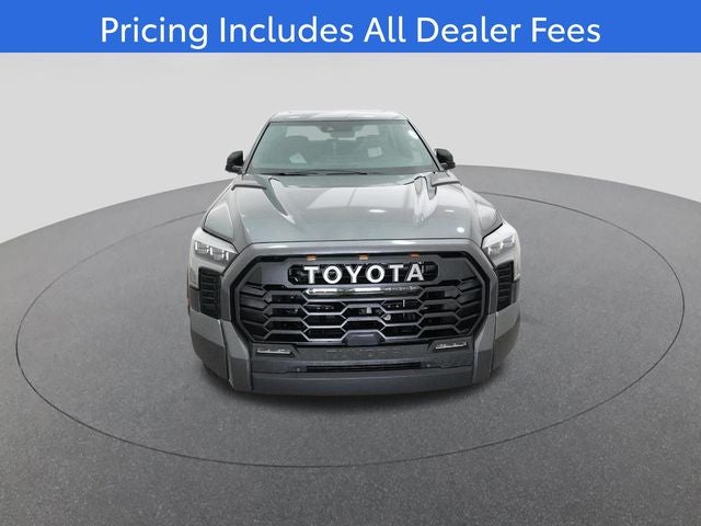 2026 Toyota Tundra Hybrid TRD Pro