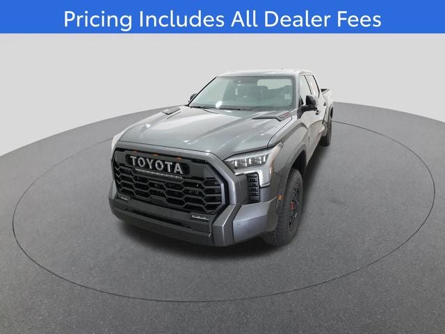 2026 Toyota Tundra Hybrid TRD Pro