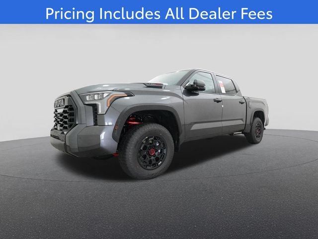 2026 Toyota Tundra Hybrid TRD Pro