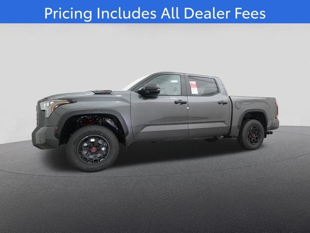 2026 Toyota Tundra Hybrid TRD Pro