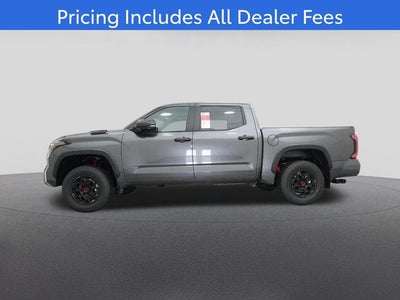 2026 Toyota Tundra Hybrid TRD Pro