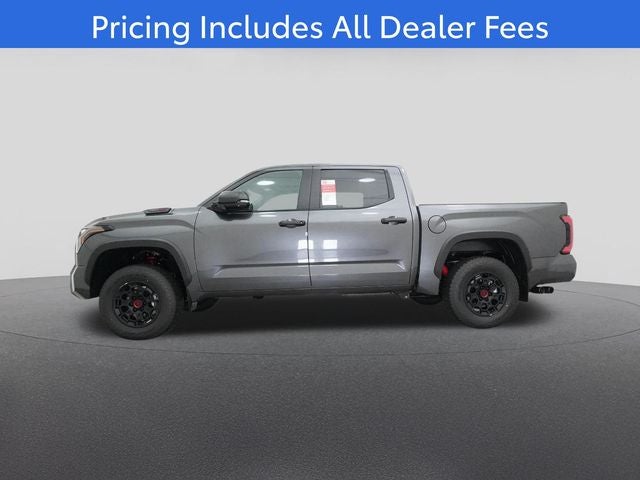 2026 Toyota Tundra Hybrid TRD Pro
