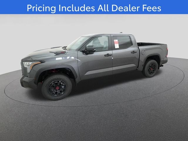 2026 Toyota Tundra Hybrid TRD Pro