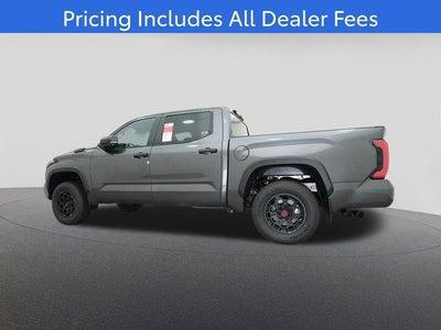 2026 Toyota Tundra Hybrid TRD Pro